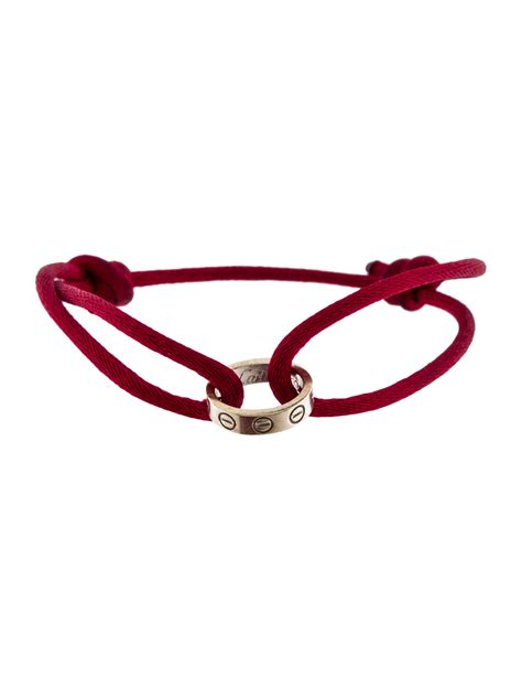 cartier love bracelet price uae|cartier love bracelet silk cord.